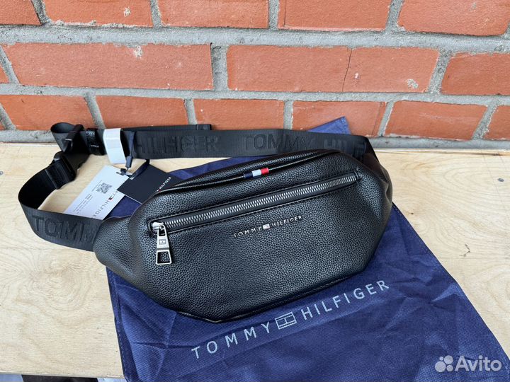 Сумка поясная Tommy Hilfiger