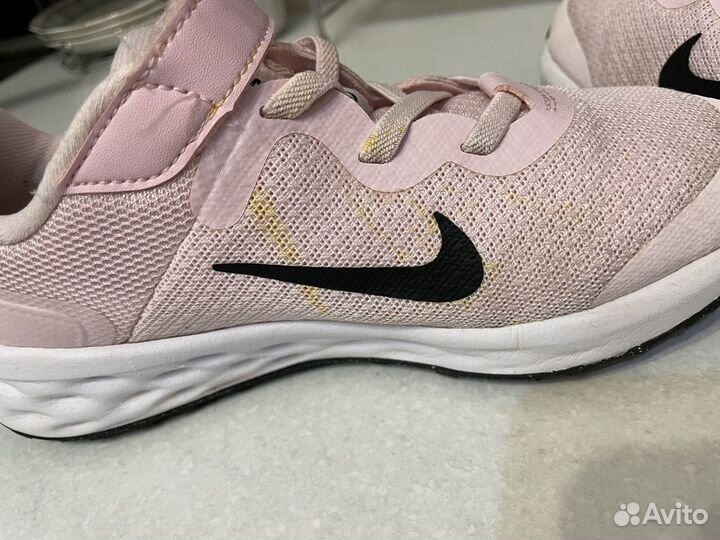 Кроссовки nike для девочки 31 размер