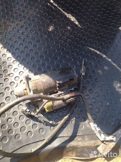 Стартер ford focus 2 1.8 дизель