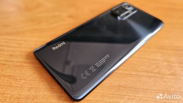 Xiaomi Redmi Note 10 Pro