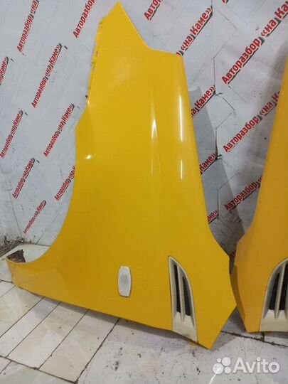 Крылья Chevrolet Aveo T255 хетчбек