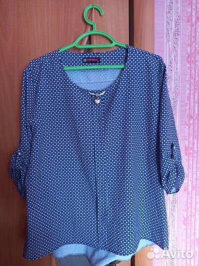 Блузка женская 52 54