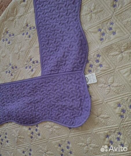 Покрывало новое хлопок