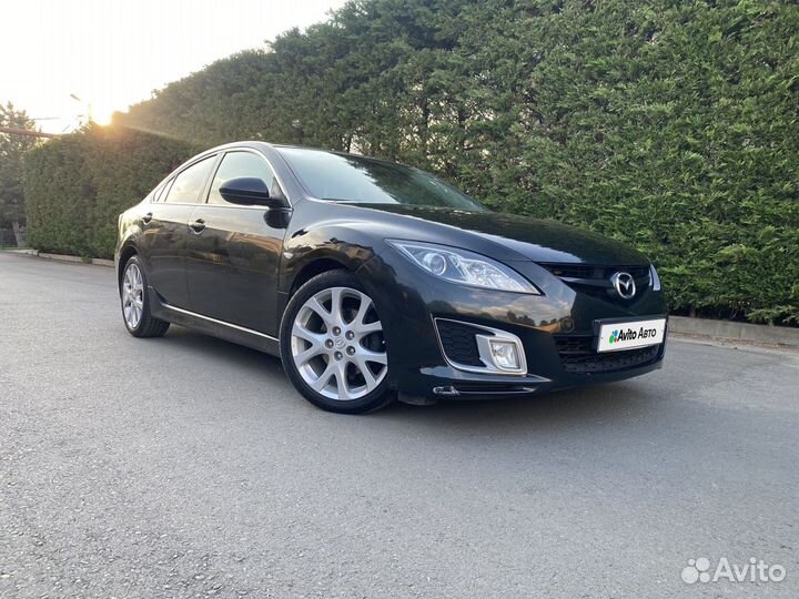 Mazda 6 2.0 AT, 2008, 170 000 км