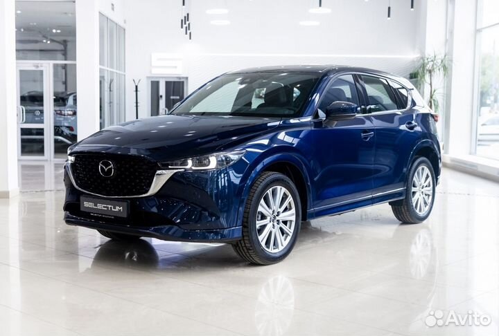 Mazda CX-5 2.5 AT, 2023