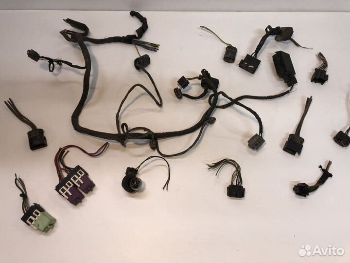 Фишки разъёмы для BMW Е39