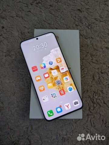 HUAWEI P60 Pro, 8/256 ГБ купить в Москве | Электроника | Авито