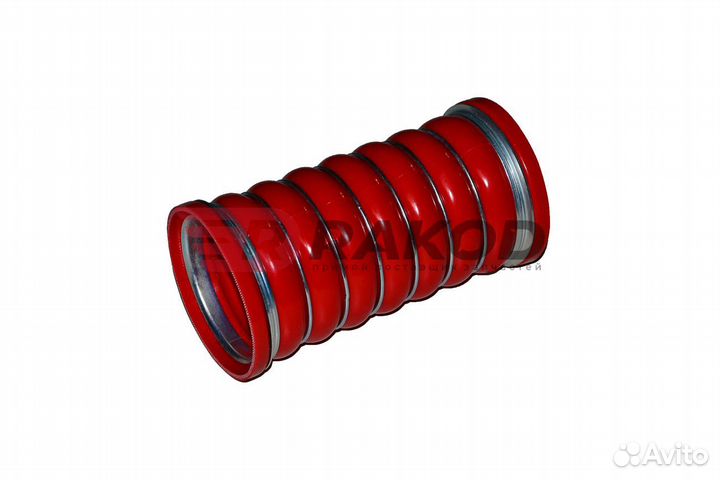 Патрубок интеркулера нижний Е-4