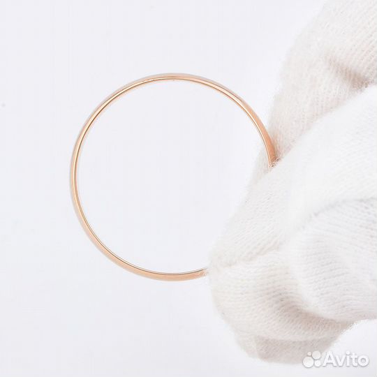 Кольцо золотое