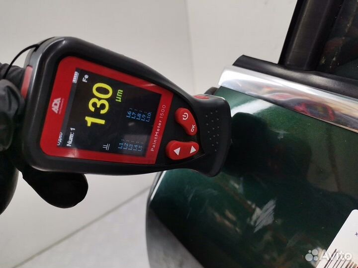 Дверь задняя для Audi A6 C5 4B0833051