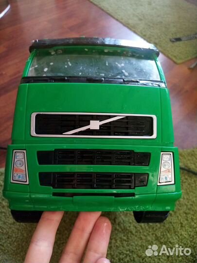 Большая тачка