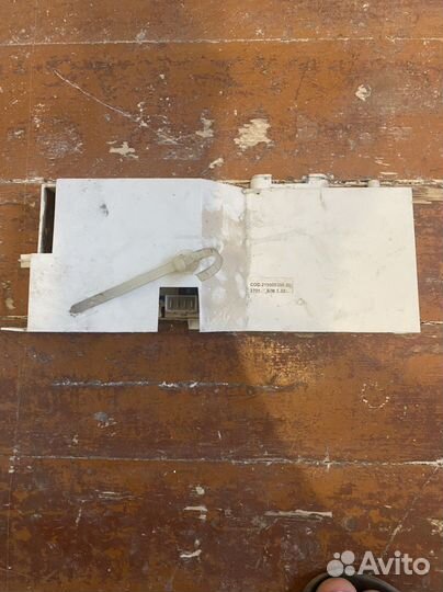 Плата Управления 215005350.20 Indesit W105TX