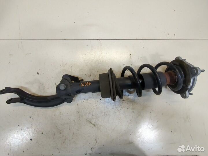 Амортизатор подвески Audi A6 (C7), 2018