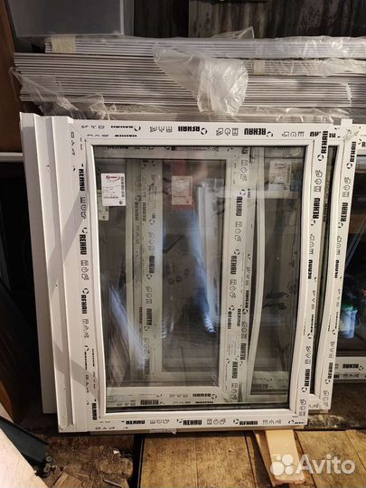 Окна пластиковые