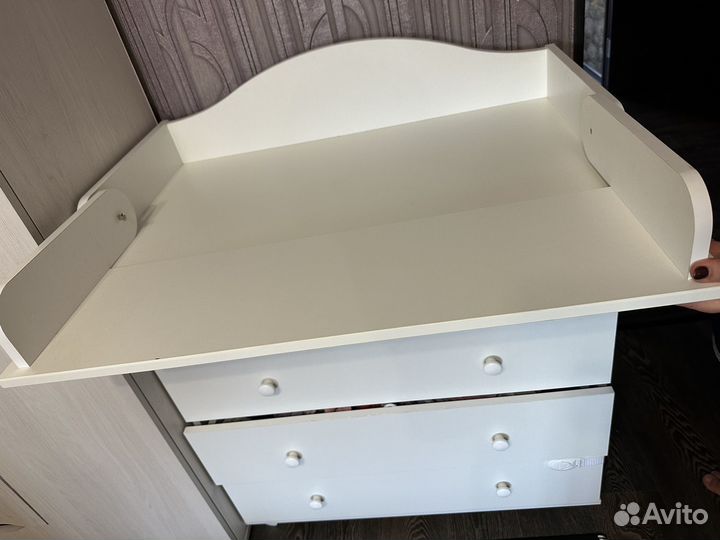 Пеленальный комод новый