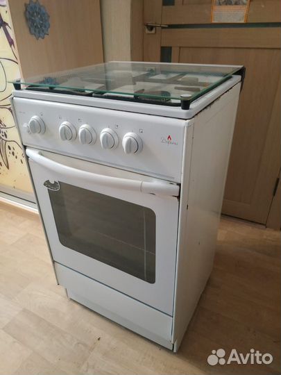 Газовая плита бу
