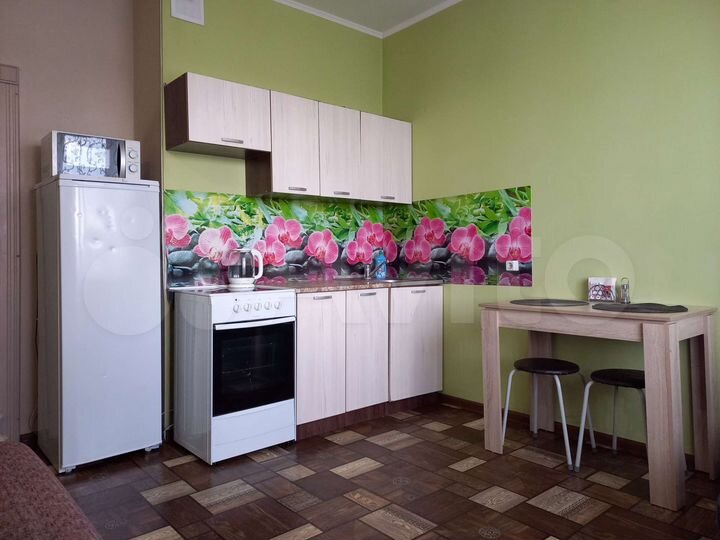 Квартира-студия, 27 м², 5/9 эт.