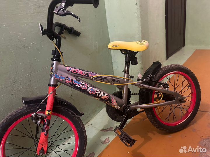 Велосипед бу