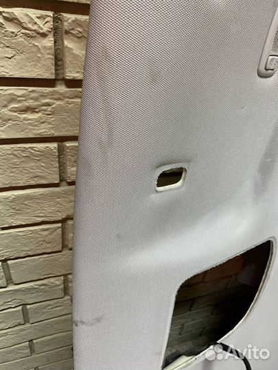 Hyundai Sonata Обшивка крыши