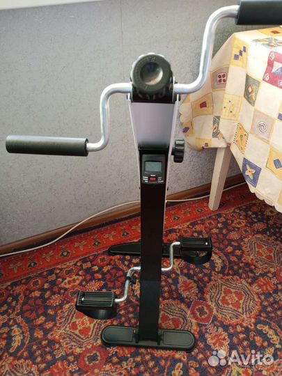 Велотренажер