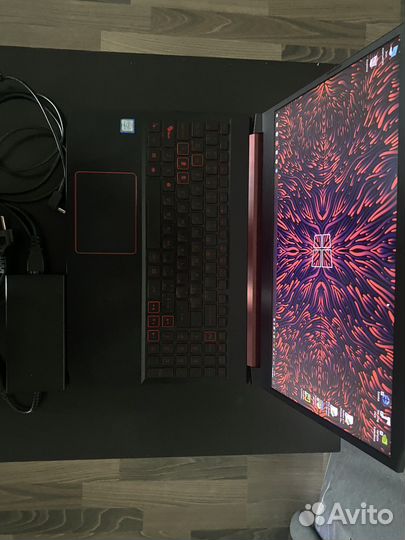 Игровой ноутбук Acer Nitro 5 N18C3