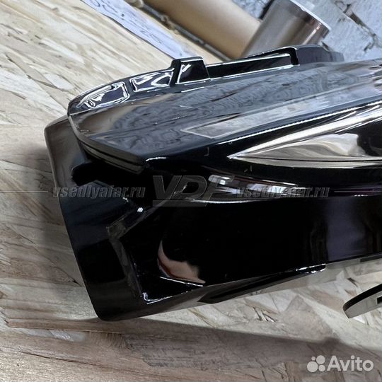 Уцененное стекло для фары Lexus RX IV (2015-2019)