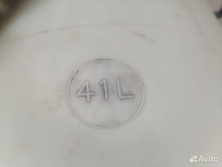 Бочка капроновая 41л для пищевых продуктов