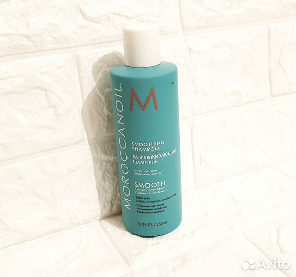 Шампунь Moroccanoil