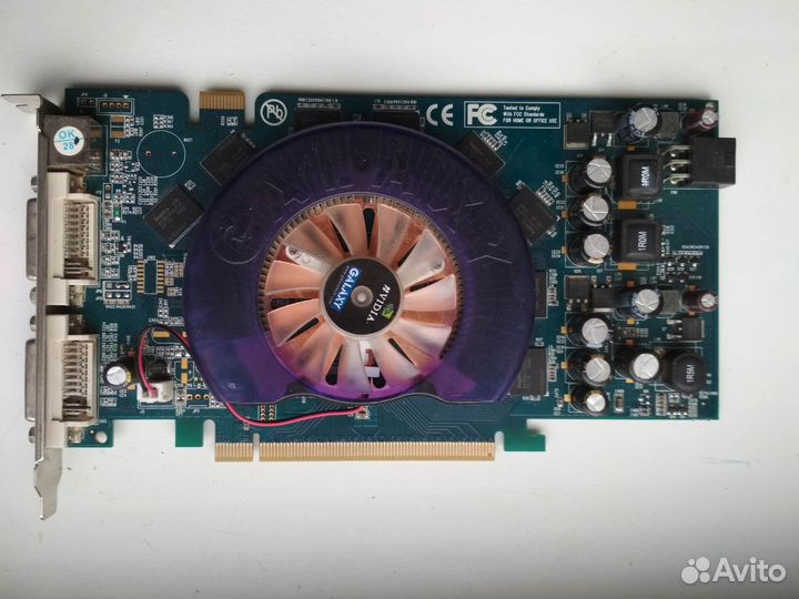 Видеокарты и контроллеры