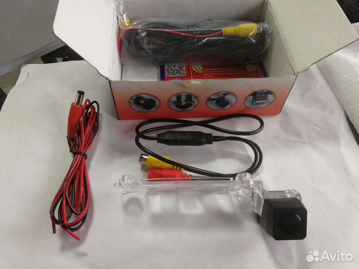 Камера заднего вида