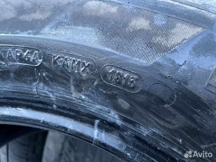 Michelin Latitude Tour HP 245/60 R18