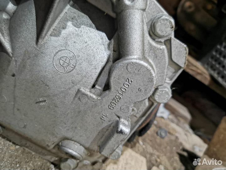 Редуктор задний Бмв x3 f25 BMW X3 2.8i