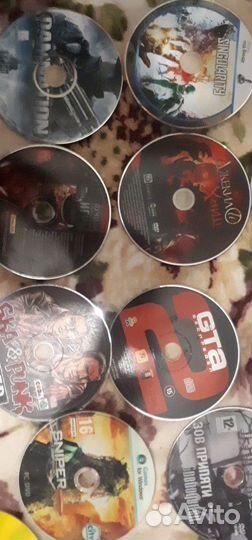 Диски на пк