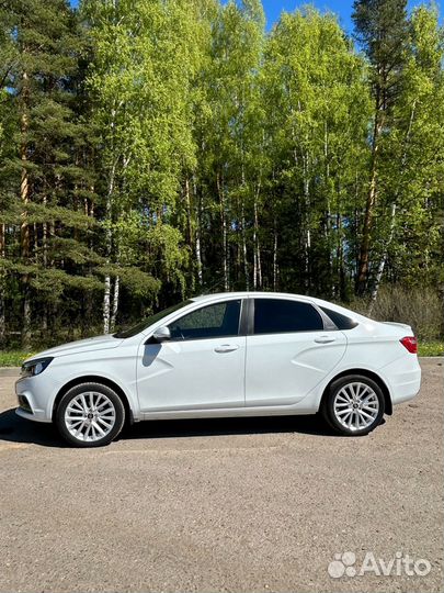 LADA Vesta 1.8 МТ, 2017, 68 000 км