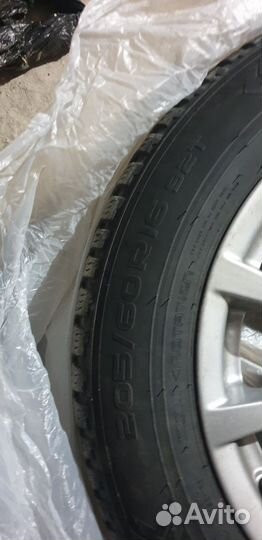 Колеса на бмв