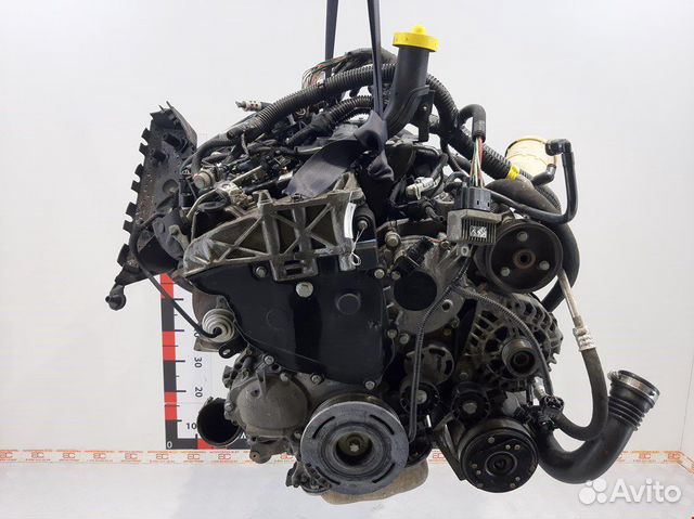 Двигатель Renault Espace 3 поколение (1996-2002)