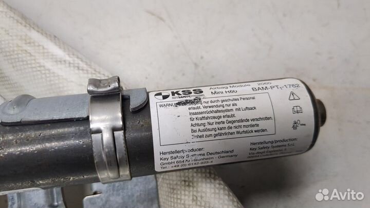 Подушка безопасности боковая Mini Countryman (R60), 2011