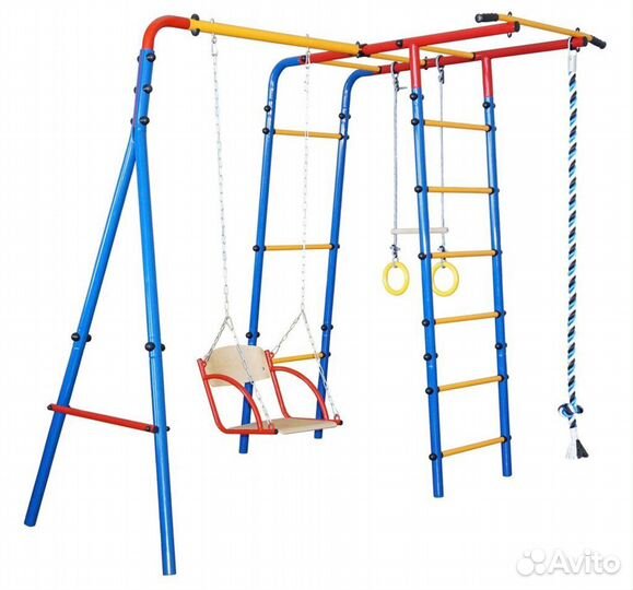 Спорт комплекс Детская площадка