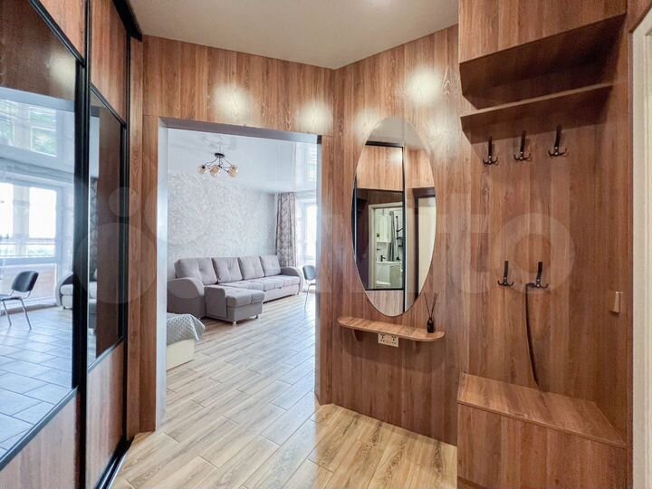 Квартира-студия, 40 м², 11/16 эт.