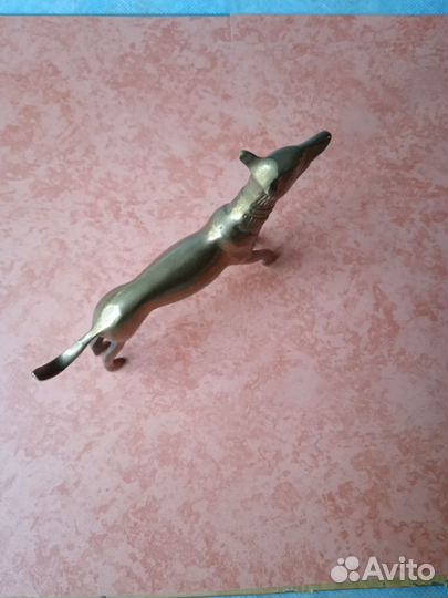 Фигурки (Латунь, Индия )