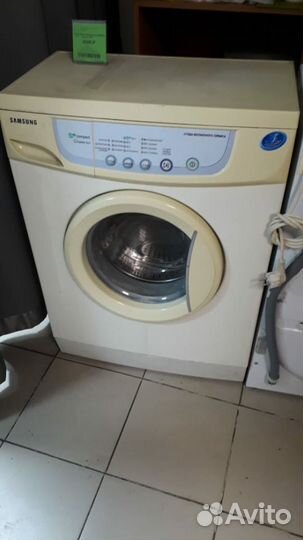 Стиральная машина samsung
