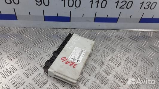 Блок управления BMW 5 F10/F11 (3BA10NC01)