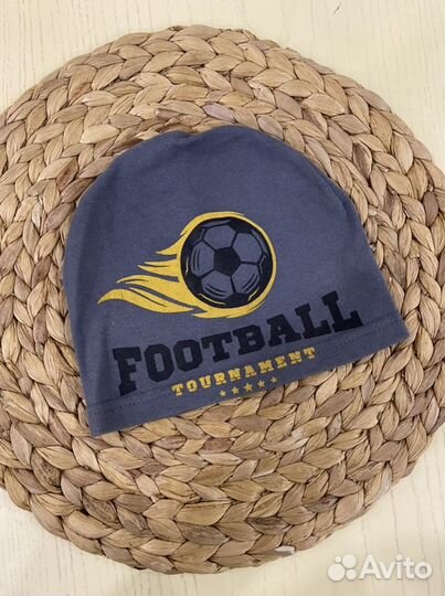 Шапка для мальчика