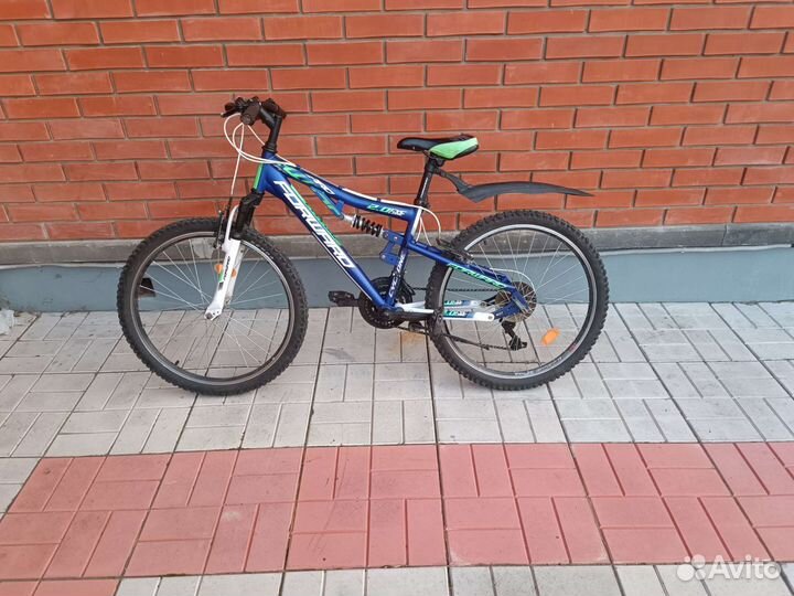 Велосипед бу