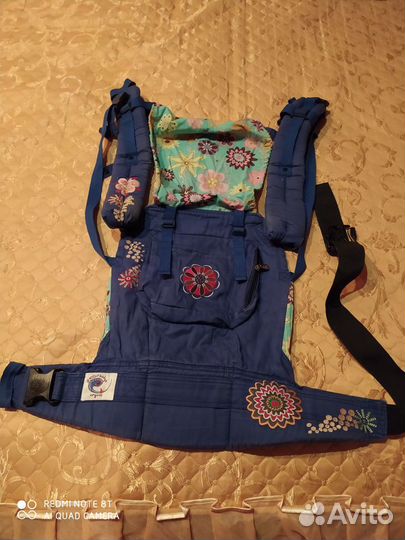 Эргорюкзак. Кенгуру