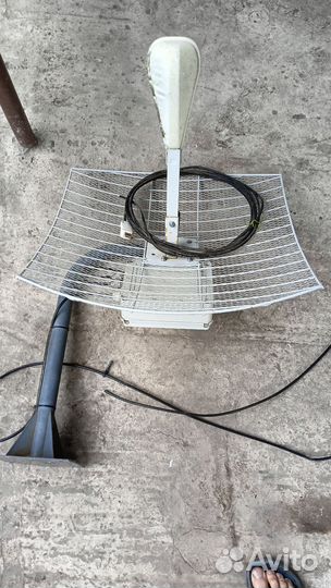 Антенна для 4g модема