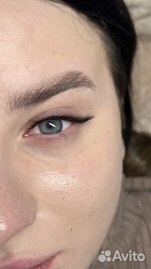 Наращивание ресниц чмр Ставропольская Селезнёва
