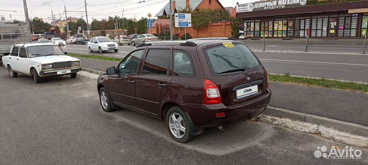 LADA Kalina 1.6 МТ, 2011, 545 000 км