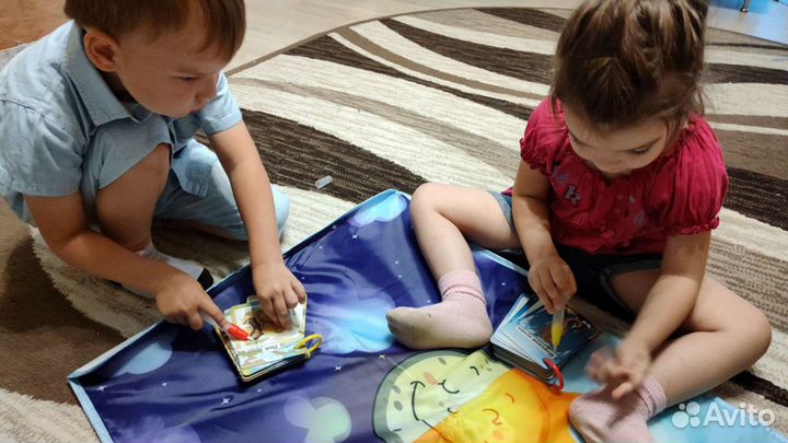 Подготовка к школе