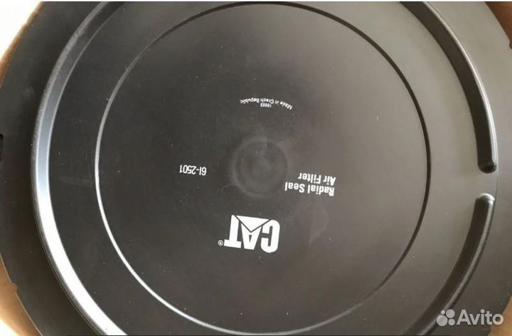 Фильтр воздушный CAT 6I-2501